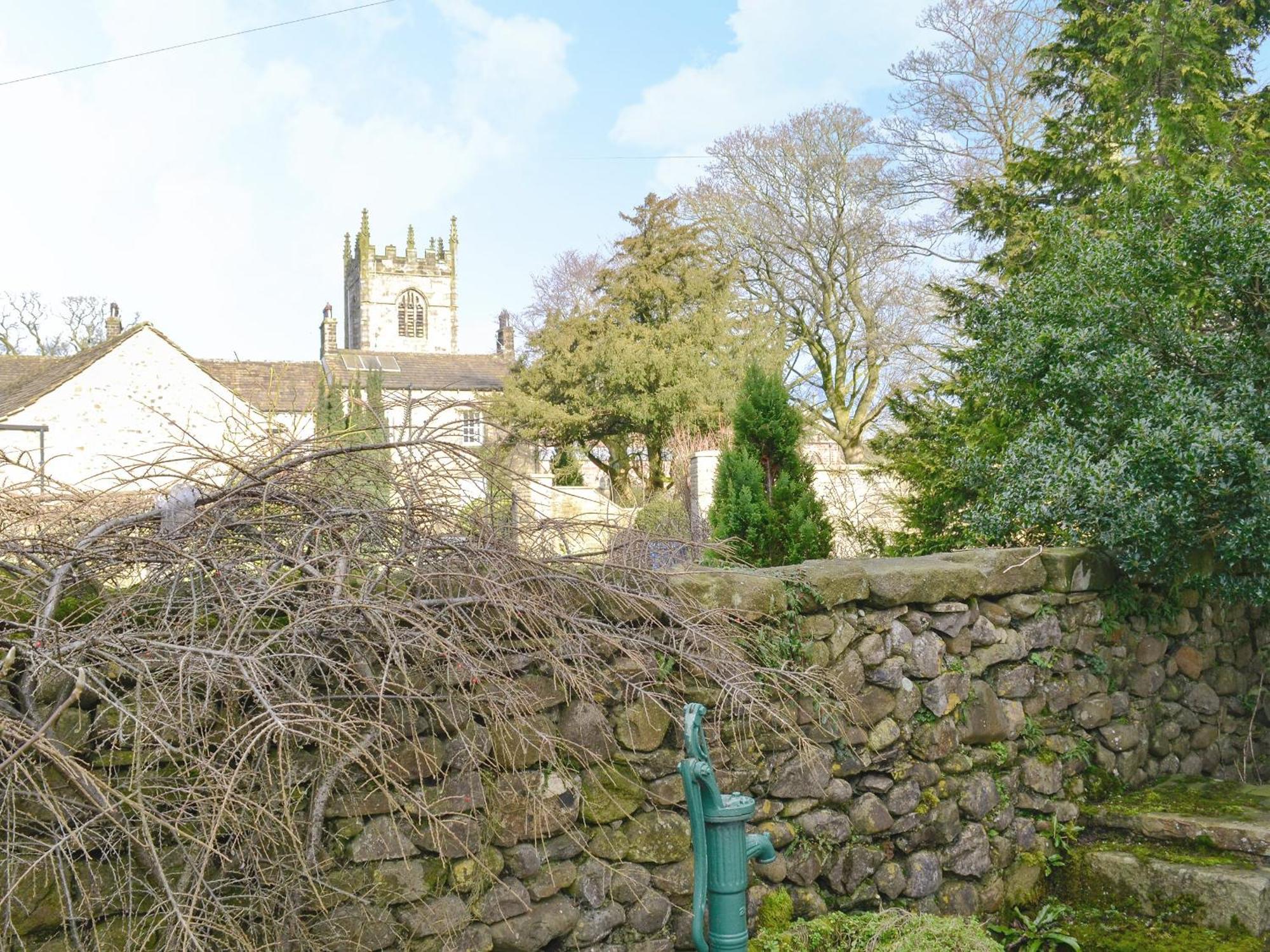 Villa Dick N Liddys Gargrave Exterior foto