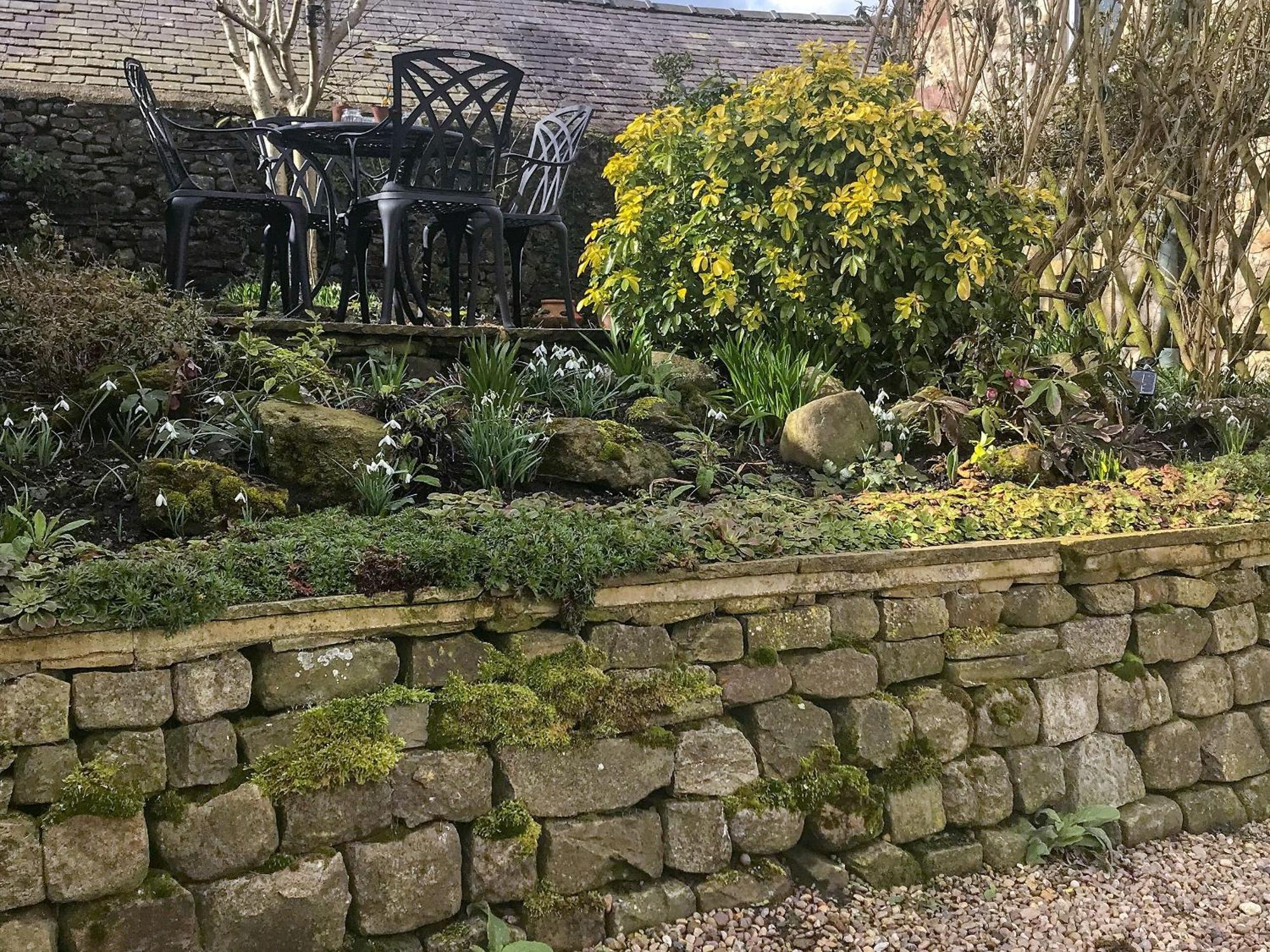 Villa Dick N Liddys Gargrave Exterior foto
